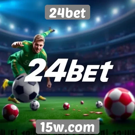 24bet oferece diversas opções de jogos online