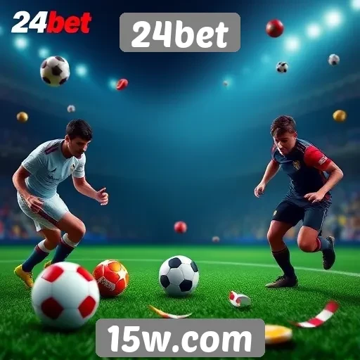 Opções de jogos disponíveis no 24bet