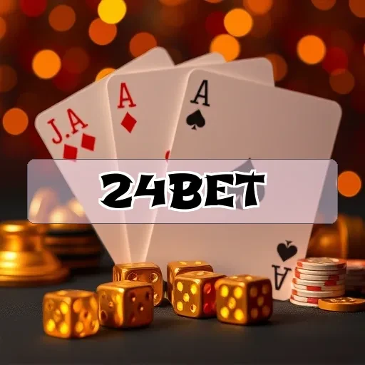 24bet Poker Online